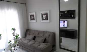 Imagem 5: M009- Aluguel Temporada 1Dorm WI-FI Piscina e Salão de Jogos