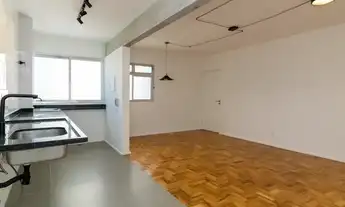 Imagem 2: Apartamento tipo para venda com 1 quarto, 48.21m²