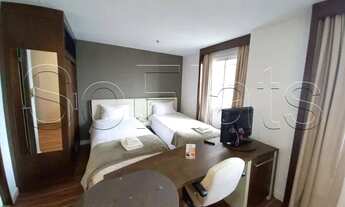 Imagem 4: Flat Wyndham São Paulo Paulista disponível para venda com 32m² e 01 vaga de garagem