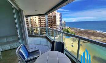 Imagem 2: Apartamento com 3 quartos a venda,126m² com 3 vagas, vista para o mar na Praia das Virtud