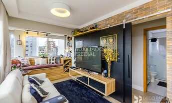 Imagem 5: Apartamento para venda com 68 metros quadrados com 2 quartos em Auxiliadora - Porto Alegre