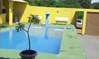 Imagem: Casa de condomínio para venda com piscina
