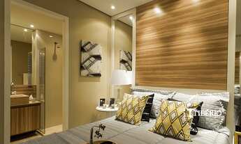 Imagem 6: Apartamento para venda possui 57 metros quadrados com 3 quartos