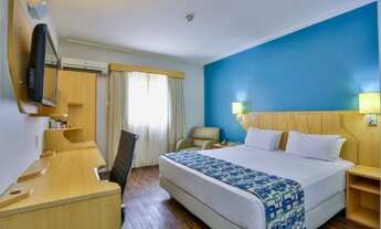 Imagem: Comfort Nova Paulista, flat para investimento