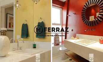 Imagem 6: COBERTURA TRIPLEX PÉ NO PARQUE. ITAIM NOBRE FANTÁSTICA!