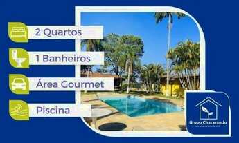 Imagem 7: Projeto de Chácara: Lote + construção em condomínio, aceita financiamento 70 km da capital