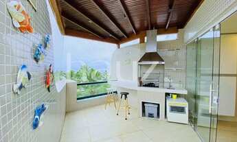 Imagem 7: APARTAMENTO À VENDA, COBERTURA DUPLEX, VISTA MAR, 140M2, NA RIVIERA DE SÃO LOURENÇO BERTI