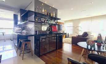 Imagem: Residencial Maxhaus Itaim, apto disponível