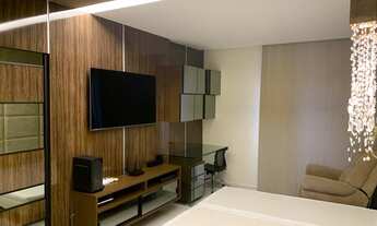 Imagem 2: Edifício Barra do Rio Negro - Ponta negra - Mobiliado