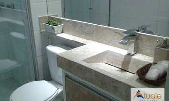 Imagem 7: Apartamento com 3 dormitórios à venda, 70 m² por R$ 370.000,00 - Jardim Capivari - Campina