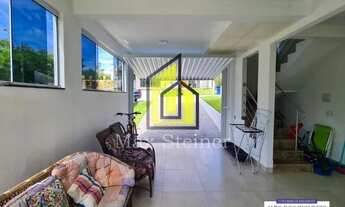 Imagem 7: Sobrado alto padrão mobiliado com três suítes, sendo 2 com varanda em condomínio praia dos