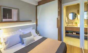 Imagem 3: Apartamento para venda tem 35 metros quadrados com 1 quarto em Vila Nova Curuçá - São Paul