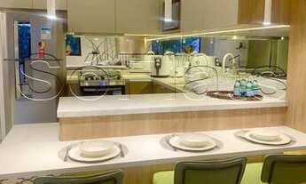 Imagem 6: Apartamento Le Bougainville disponível 57m², 1 dormitório e 1 vaga de garagem