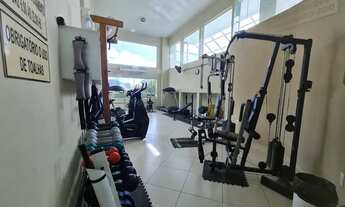 Imagem 2: Apartamento de 2 quartos com Vista Mar na Ponta da Praia - Santos - SP