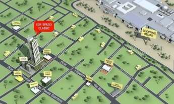 Imagem 5: MD Apartamento 1 Quarto-32m2-Próx. Shopping Recife-Spazzio Classic