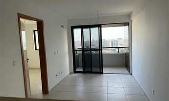 Imagem 4: Apartamento com 1 Quarto para Alugar, 41 m² por R$ 2900/Mês - Jatúca - Maceió/AL