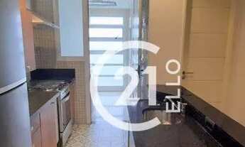 Imagem 5: Apartamento Duplex com 1 dormitório para alugar, 97 m² por R$ 9.756,00/mês - Jardim Paulis