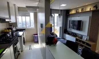 Imagem 4: Apartamento com 2 dorms, Vila Pires, Santo André - R$ 439 mil, Cod: 12750