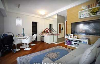 Imagem: Apartamento Locação Moema 98 m² 3 Dormitórios