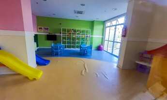 Imagem 6: Salvador-Apartamento Padrão 3 Dormitórios Nascente com 80m² no Cond. Vila Allegro - SM