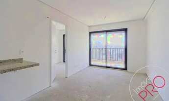 Imagem: Apartamento novo 39m² próximo metrô Paraíso