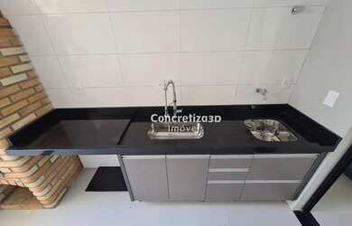 Imagem 7: Casa com 3 dormitórios à venda, 96 m² por R$ 780.000,00 - Jardim Montreal Residence - Inda