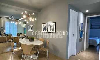 Imagem 4: Apartamento Campo Belo , 65m², 2 dormitórios, 1 suíte, 1 vaga !