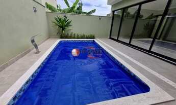 Imagem 6: Casa no condomínio Quinta do Lago 1 para vender com 2 dormitórios com banheiro e 1 quarto