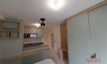 Imagem 4: Studio mobiliado ao lado do metro Pça da Arvore