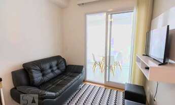 Imagem 2: Apartamento para Aluguel - Barra Funda, 1 Quarto, 34 m2