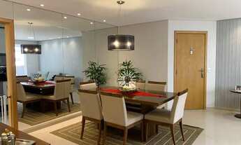 Imagem 3: Apartamento com 3 dormitórios à venda, 127 m² por R$ 950.000,00 - Jardim Aquarius - São Jo