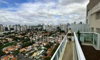 Imagem 3: Cobertura no Brooklin com 98 metros, um dormitórios