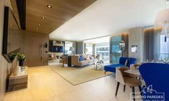 Imagem 2: BARRA DA TIJUCA - RISERVA GOLF - 266 M² - 4 STES - 4 VGS