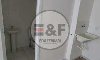 Imagem 6: Apartamento para aluguel e venda possui 29 metros quadrados com 1 quarto