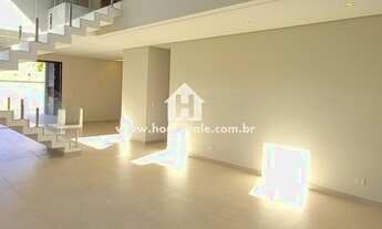 Imagem 2: Casa em Condomínio - Urbanova - Condomínio Residencial Alphaville II - 4 Suítes - 479m²