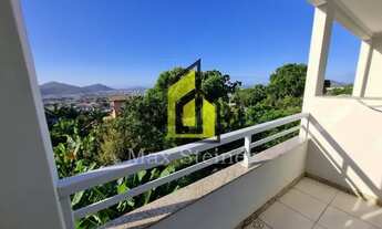 Imagem: Sobrado vista panorâmica para o mar e o