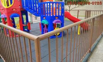 Imagem 2: SCL V09 - Espaço Gourmet! 2Qtº,Piscinas, Armario modulado na cozinha