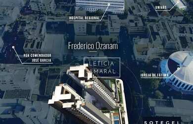 Imagem 6: Apartamento com 3 dormitórios à venda, 137 m² por R$ 489.260,00 - Centro - Pouso Alegre/MG