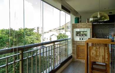 Imagem 7: Apartamento para venda possui 73 metros quadrados com 2 quartos