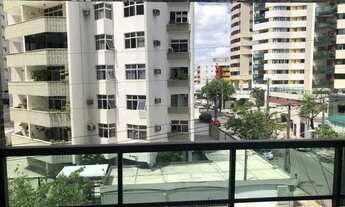 Imagem 2: MD Excelente localização apartamento com 40 m² 1 Quarto - suíte e lazer - Boa Viagem