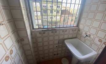 Imagem 7: Kitnet/conjugado para aluguel, com área de serviço, piso parquet