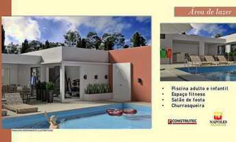 Imagem 4: 114/Vendo casa em condominio fechado com 90 metros,sendo 2 quartos,1 suite,ULTIMAS UNIDADE