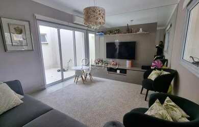 Imagem 4: Casa à venda no Condomínio Terras do Fontanário - Paulínia/SP