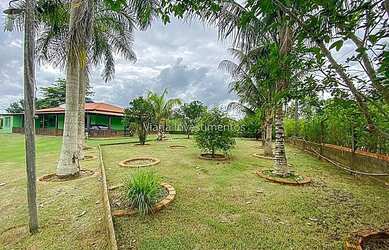 Imagem 5: Cód.: 1308 - Casa ampla com terreno estilo chácara