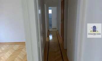 Imagem 4: Apartamento 124m² para venda e locação, 3 dormitórios Perdizes São Paulo/SP