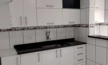 Imagem: Vende apartamento semi mobiliado