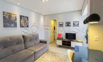 Imagem 2: Lindo apartamento para locação próximo ao Parque Ibirapuera e Ginásio Ibirapuera