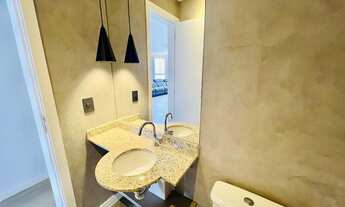 Imagem 7: Apartamento para aluguel e venda possui 164 metros quadrados com 4 quartos