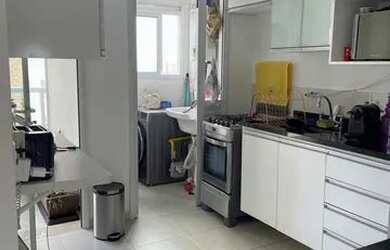 Imagem 6: Apartamento para locação no campo belo em condomínio clube 2 suites e 2 vagas