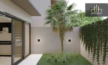 Imagem 2: Casa com 3 dormitórios à venda, 109 m² - Parque Universitário - Cuiabá/MT